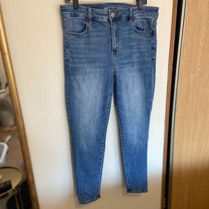 American Eagle Next Level Stretch Jeans